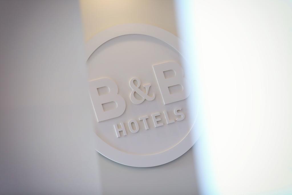 B&B Hotel Lille Tourcoing Centre Esterno foto