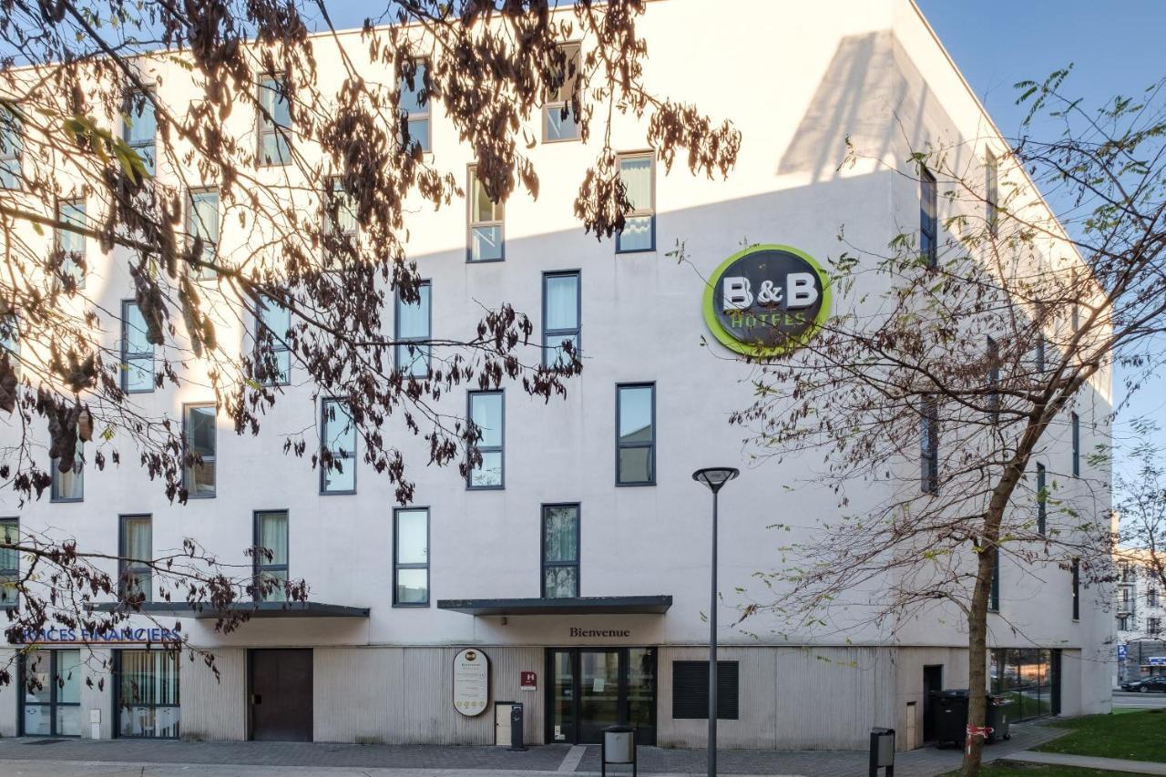 B&B Hotel Lille Tourcoing Centre Esterno foto